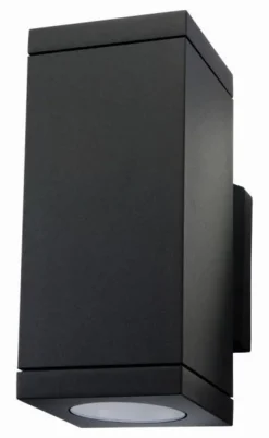 Sg Armaturen As Lightup-Pris|Utelamper Med Opp/Ned Lys<Echo 2x4,5W LED 230V