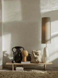 Ferm Living Lampeskjermer<Eclipse Lampeskjerm - Lang - Sand