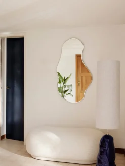 Ferm Living Lampeskjermer<Eclipse Lampeskjerm - Lang - Natural