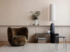 Ferm Living Lampeskjermer<Eclipse Lampeskjerm - Lang - Natural