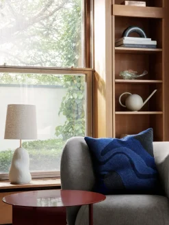 Ferm Living Lampeskjermer<Eclipse Lampeskjerm - Medium - Natural