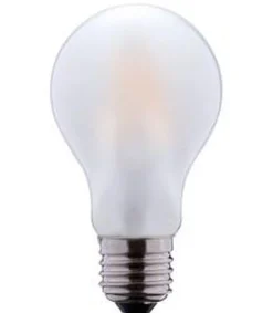 NorDesign Led-Lyspærer Med Sensor/Skumringsrelé|Led-Pærer E27 Sokkel<Ecolux E27 60mm 4W 3000 Kelvin - Sensor