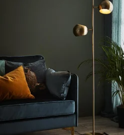 Marksløjd Interiørlamper Gulv|Leselamper Gulv<Edgar Gulvlampe