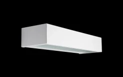 Sg Armaturen As Lightup-Pris|Utelamper Med Opp/Ned Lys<Edge direct vegglampe ned 10W 2700 Kelvin dimbar IP65 -