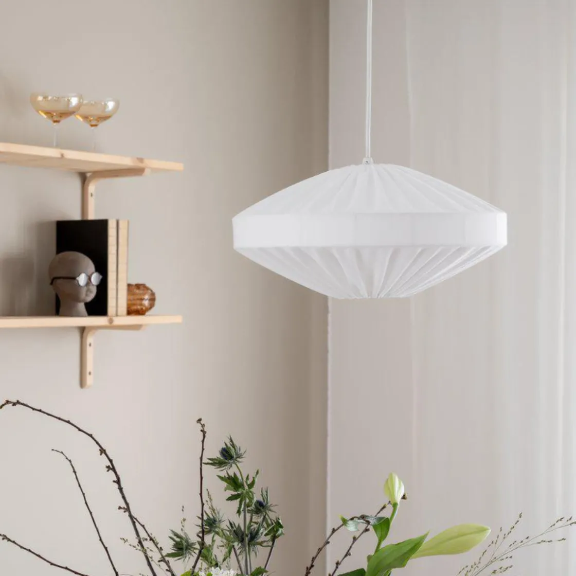 Pr home of Scandinavia Ab Kjøkkenbelysning Tak|Takpendler<Edith takpendel 38 cm -