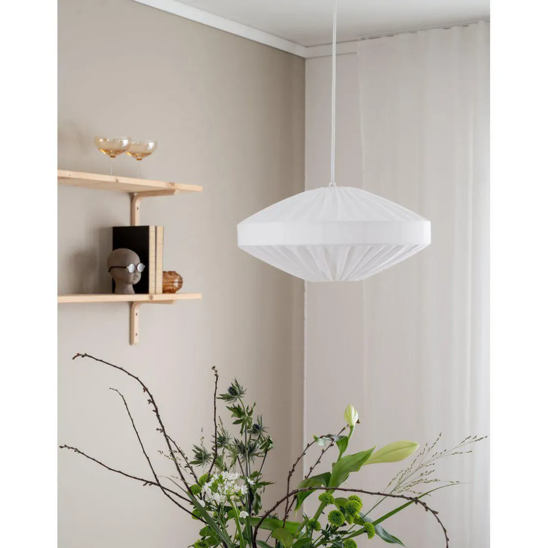 Pr home of Scandinavia Ab Kjøkkenbelysning Tak|Takpendler<Edith takpendel 38 cm -