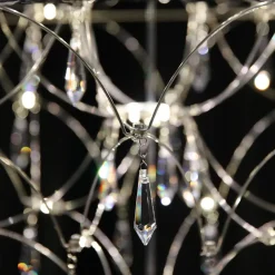 Marksløjd Kjøkkenbelysning Tak|Lysekroner<Efesos 80 Lysekrone