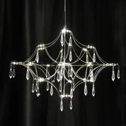 Marksløjd Kjøkkenbelysning Tak|Lysekroner<Efesos 60 Lysekrone