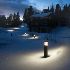 Norlys Lightup-Pris|Pullert<Egersund 1280 22W LED