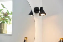 Nordlux Kjøkkenbelysning Tak|Leselamper<Eik vegg/tak lampe -