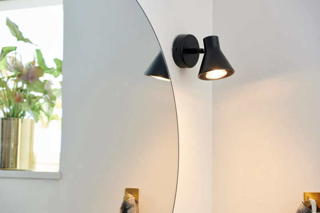 Nordlux Kjøkkenbelysning Tak|Leselamper<Eik vegg/tak lampe -