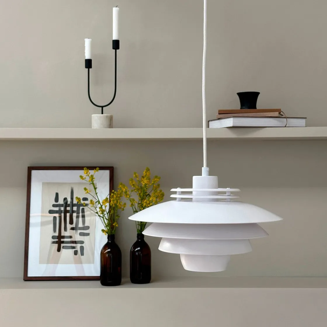 Dyberg Larsen Kjøkkenbelysning Tak|Takpendler<Ejka mini takpendel 30 cm