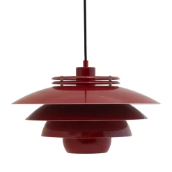 Dyberg Larsen Kjøkkenbelysning Tak<Ejka takpendel 38 cm - Mørk