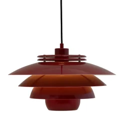 Dyberg Larsen Kjøkkenbelysning Tak<Ejka takpendel 38 cm - Mørk