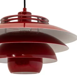 Dyberg Larsen Kjøkkenbelysning Tak<Ejka takpendel 38 cm - Mørk