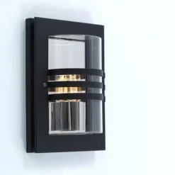 Eglo Utelamper - Veggskjold / Plafond<Ekeberg vegglampe -