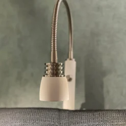 Aneta Lighting Leselamper<Eketorp vegglampe 1 lys