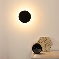 Lucide Vegglamper Med Opp/Ned Lys|Interiørlamper<Eklyps vegglampe 15 cm