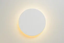 Lucide Vegglamper Med Opp/Ned Lys|Interiørlamper<Eklyps vegglampe 15 cm