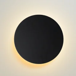 Lucide Vegglamper Med Opp/Ned Lys|Interiørlamper<Eklyps vegglampe 15 cm