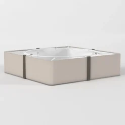 Astro Lighting Kjøkkenbelysning Tak|Taklamper / Takplafonder<Elba Square 500 taklampe