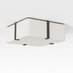 Astro Lighting Kjøkkenbelysning Tak|Taklamper / Takplafonder<Elba Square 350 taklampe