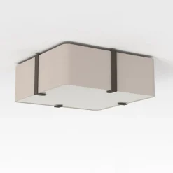 Astro Lighting Kjøkkenbelysning Tak|Taklamper / Takplafonder<Elba Square 350 taklampe