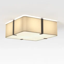 Astro Lighting Kjøkkenbelysning Tak|Taklamper / Takplafonder<Elba Square 350 taklampe