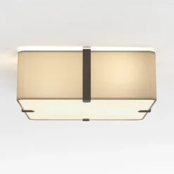 Astro Lighting Kjøkkenbelysning Tak|Taklamper / Takplafonder<Elba Square 350 taklampe