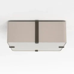 Astro Lighting Kjøkkenbelysning Tak|Taklamper / Takplafonder<Elba Square 350 taklampe