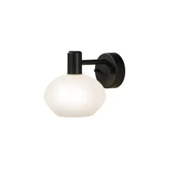 Aneta Lighting Baderomsbelysning Vegg<Elba Vegglampe IP44/IP23