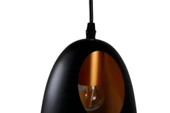 Venture Home Kjøkkenbelysning Tak|Takpendler<Elda takpendel 16 cm - Svart/Kobber