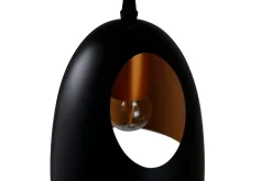 Venture Home Kjøkkenbelysning Tak|Takpendler<Elda takpendel 16 cm - Svart/Kobber