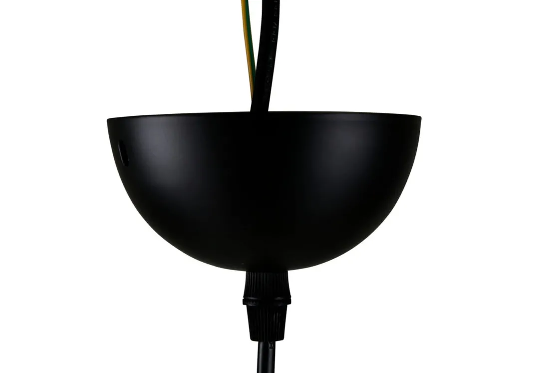 Venture Home Kjøkkenbelysning Tak|Takpendler<Elda takpendel 16 cm - Svart/Kobber