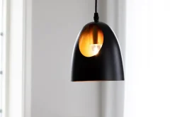 Venture Home Kjøkkenbelysning Tak|Takpendler<Elda takpendel 16 cm - Svart/Kobber