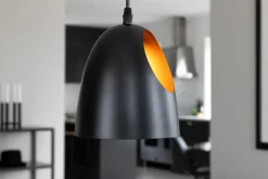 Venture Home Kjøkkenbelysning Tak|Takpendler<Elda takpendel 16 cm - Svart/Kobber