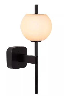 Lucide Baderomsbelysning Vegg<Elda vegglampe for baderom IP44