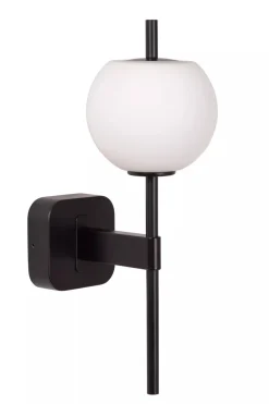 Lucide Baderomsbelysning Vegg<Elda vegglampe for baderom IP44