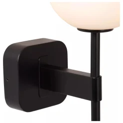 Lucide Baderomsbelysning Vegg<Elda vegglampe for baderom IP44