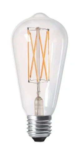 Pr home of Scandinavia Ab Led-Pærer E27 Sokkel<Elect Filament Led Edison