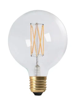 Pr home of Scandinavia Ab Led-Pærer E27 Sokkel<Elect Filament Led Globe 125mm