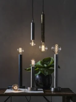 Pr home of Scandinavia Ab Led-Pærer E27 Sokkel<Elect Filament Led Globe 125mm