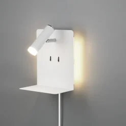 Trio Lighting Leselamper<Element vegglampe -