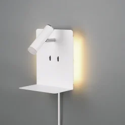 Trio Lighting Leselamper<Element vegglampe -