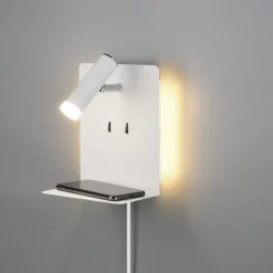 Trio Lighting Leselamper<Element vegglampe -