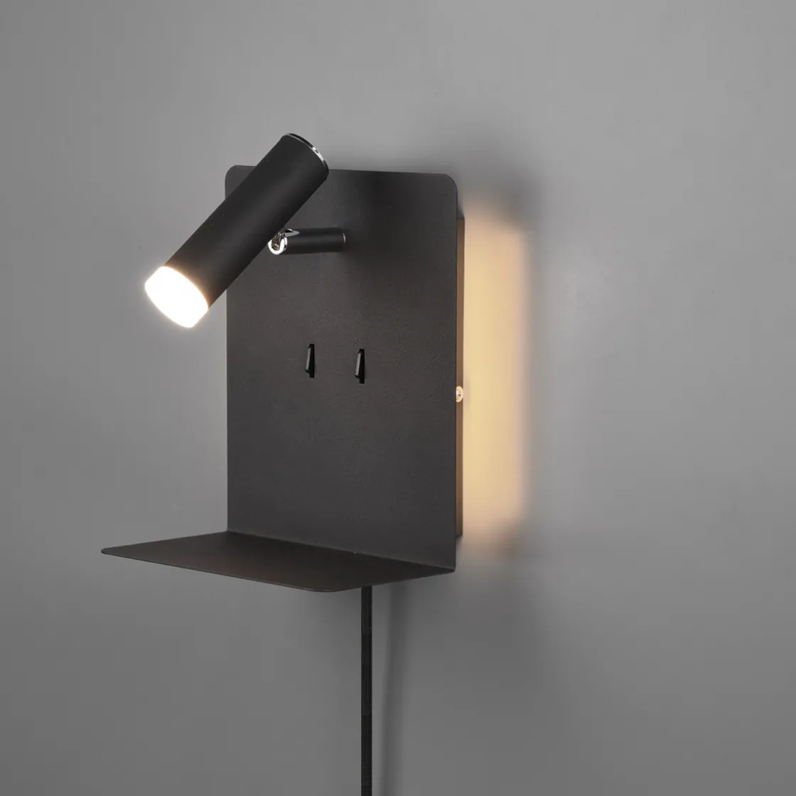 Trio Lighting Leselamper<Element vegglampe -