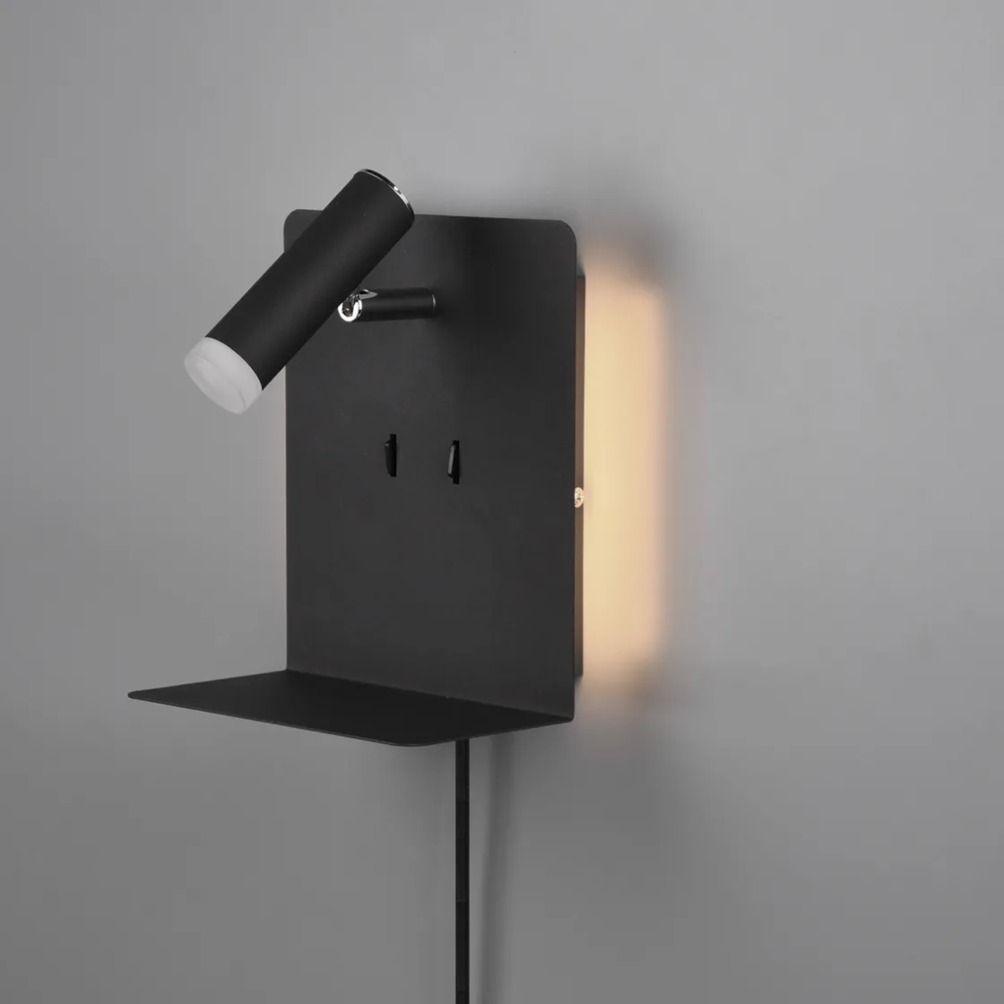 Trio Lighting Leselamper<Element vegglampe -