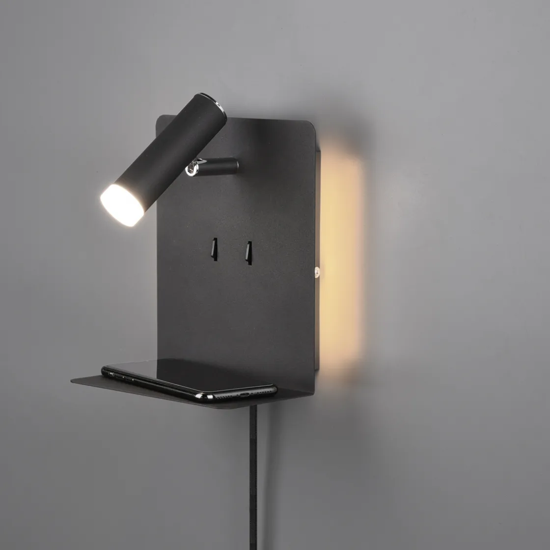 Trio Lighting Leselamper<Element vegglampe -