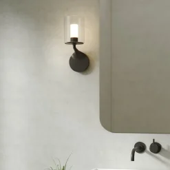 Astro Lighting Baderomsbelysning Vegg<Elena vegglampe IP44