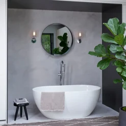 Astro Lighting Baderomsbelysning Vegg<Elena vegglampe IP44